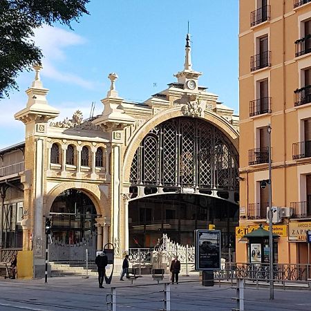 Casco Historico, Con Parking Incluido Apartment Zaragoza Exterior photo