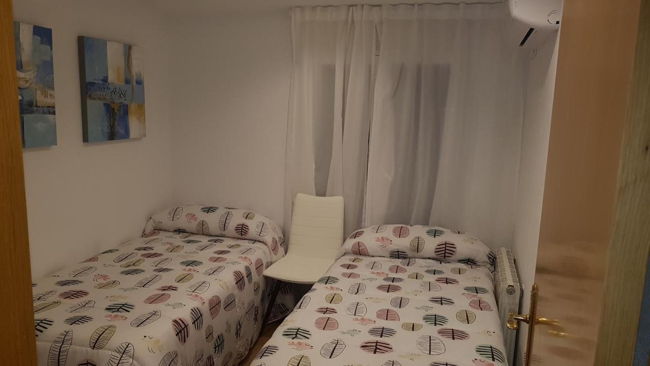 Casco Historico, Con Parking Incluido Apartment Zaragoza Exterior photo