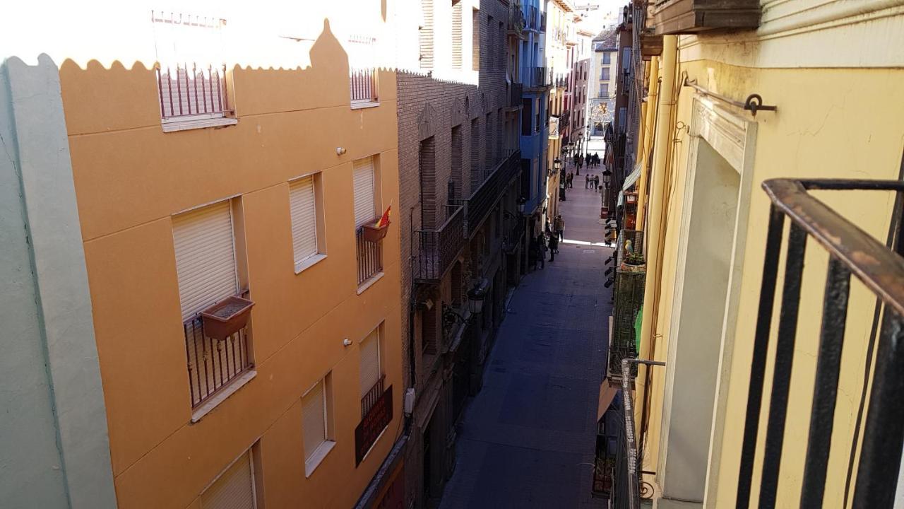 Casco Historico, Con Parking Incluido Apartment Zaragoza Exterior photo
