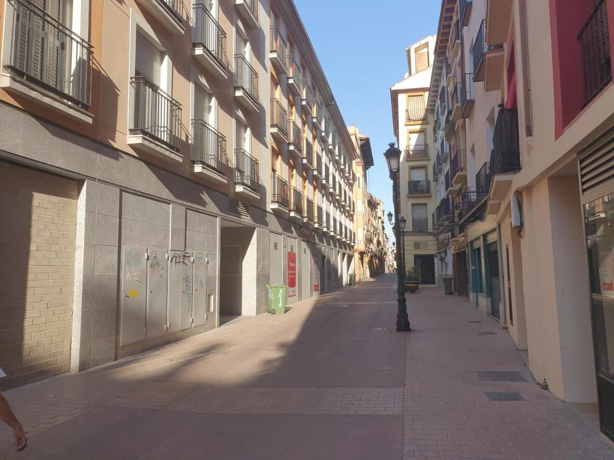 Casco Historico, Con Parking Incluido Apartment Zaragoza Exterior photo